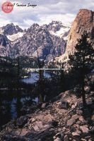 Saddle Back (Shangri La) Lakes Elephant’s Perch Sawtooth Wilderness