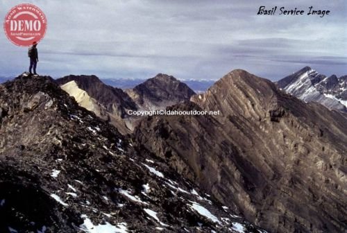 Mount Church Summit 