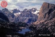 Elephant’s Perch Saddle Back (Shangri La) Lakes 