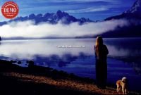 Redfish Lake Grand Mogul Fog