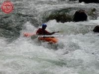 Kayaker South Fork Payette River