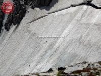 Climbers Tyndall Glacier Colorado