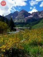 Maroon Bells Aspen Colorado