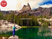 Finger of Fate Lake Fishing