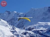 Para Sailor Murren Switzerland
