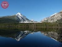 McDonald Peak Pettit Lake Sawtooths