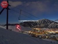 Sun Valley Torch Light Parade Christmas Eve