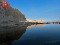 Charlotte Lakes Reflections Sierra Alpine