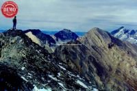 Lost River Climber Mount Church