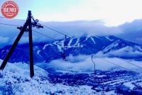 Chair Baldy Ruud Mountain