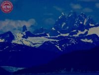 Glaciers Coastal Mountains Skagway