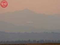 Sawtooth Wilderness Fires