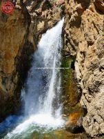 Big Fall Creek Waterfall