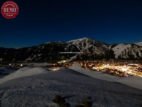 Moonlight Bald Mountain Ketchum