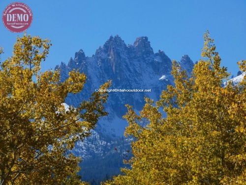 Colors of Fall Mount Heyburn
