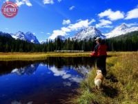Fishhook Fly Fishing Sawtooth Mountain Lake