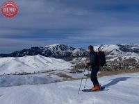 Alpine Tourist Prospect Ridge