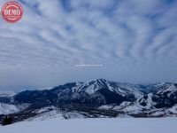 Sun Valley Bald Mountain Sun Mountain