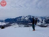 Baldy Alpine Tourist Sun Mountain